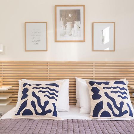 Effie'S Cozy House Apartment Rethymno  ภายนอก รูปภาพ